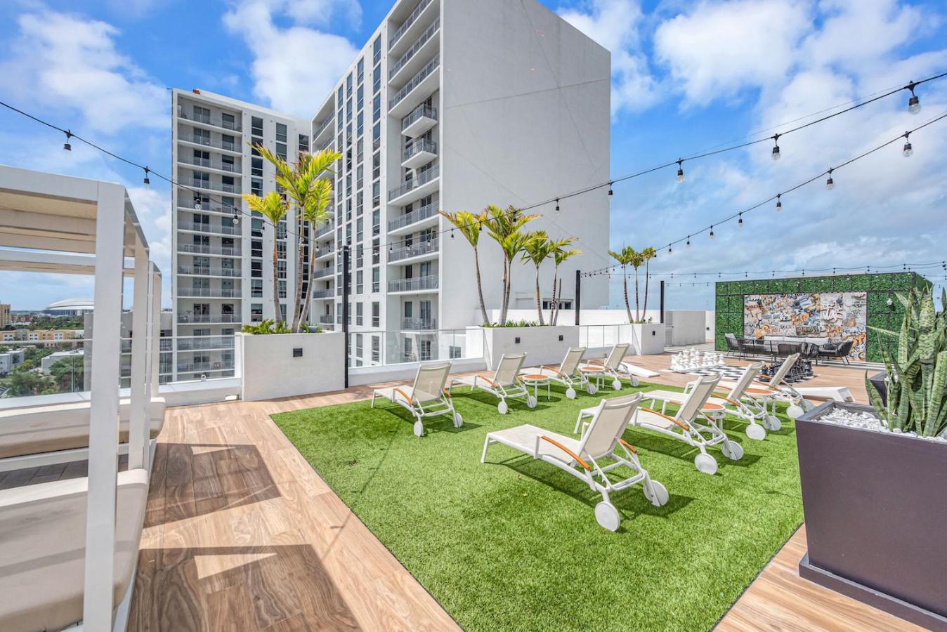 Amazing 3 Bed Unit In Dwntwn Miami With Free Parking Apartamento Exterior foto