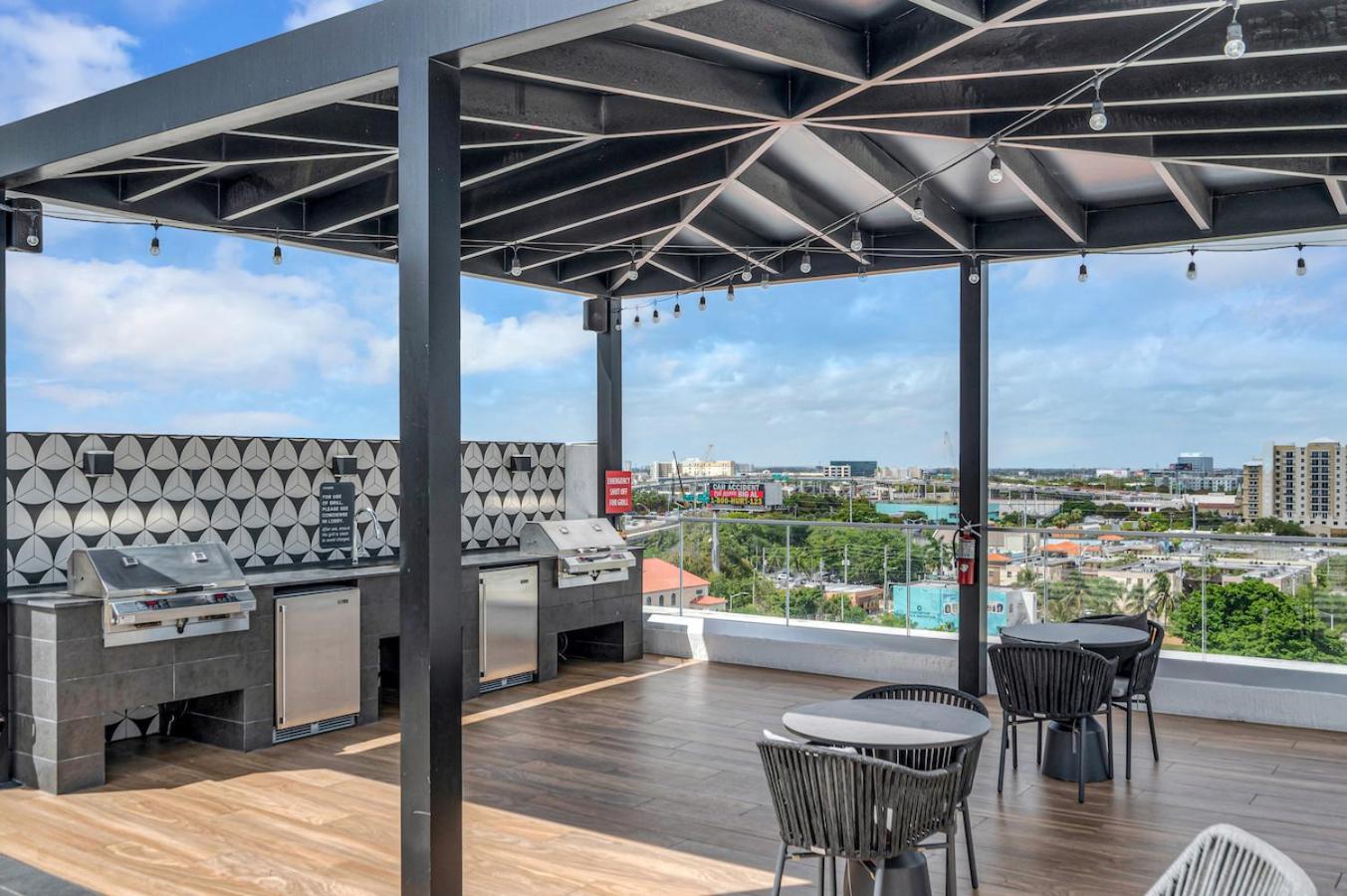 Amazing 3 Bed Unit In Dwntwn Miami With Free Parking Apartamento Exterior foto
