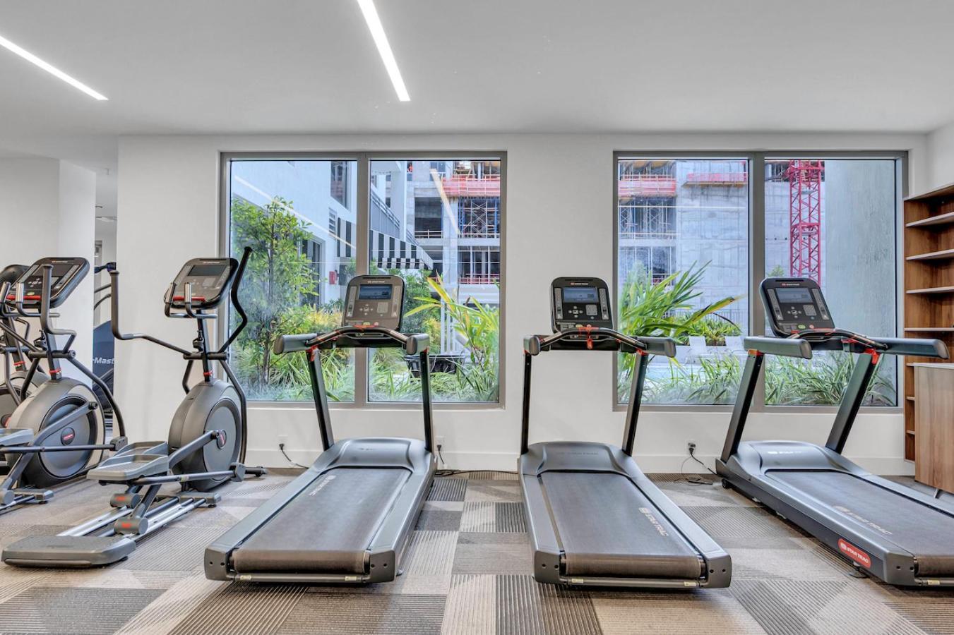Amazing 3 Bed Unit In Dwntwn Miami With Free Parking Apartamento Exterior foto