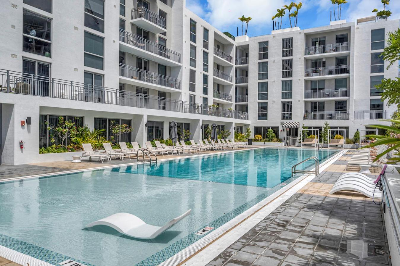Amazing 3 Bed Unit In Dwntwn Miami With Free Parking Apartamento Exterior foto