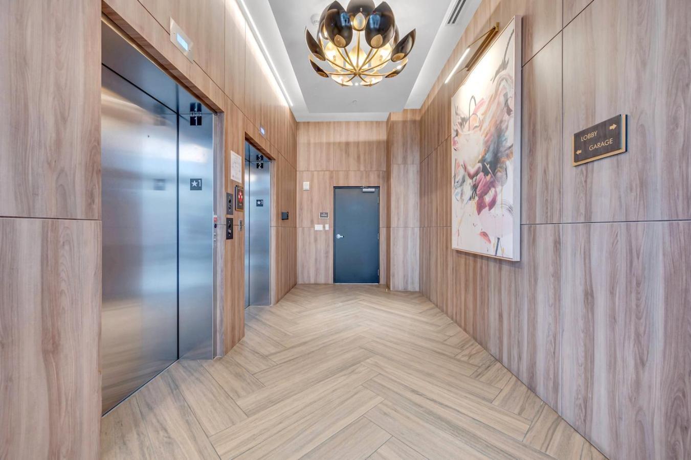 Amazing 3 Bed Unit In Dwntwn Miami With Free Parking Apartamento Exterior foto