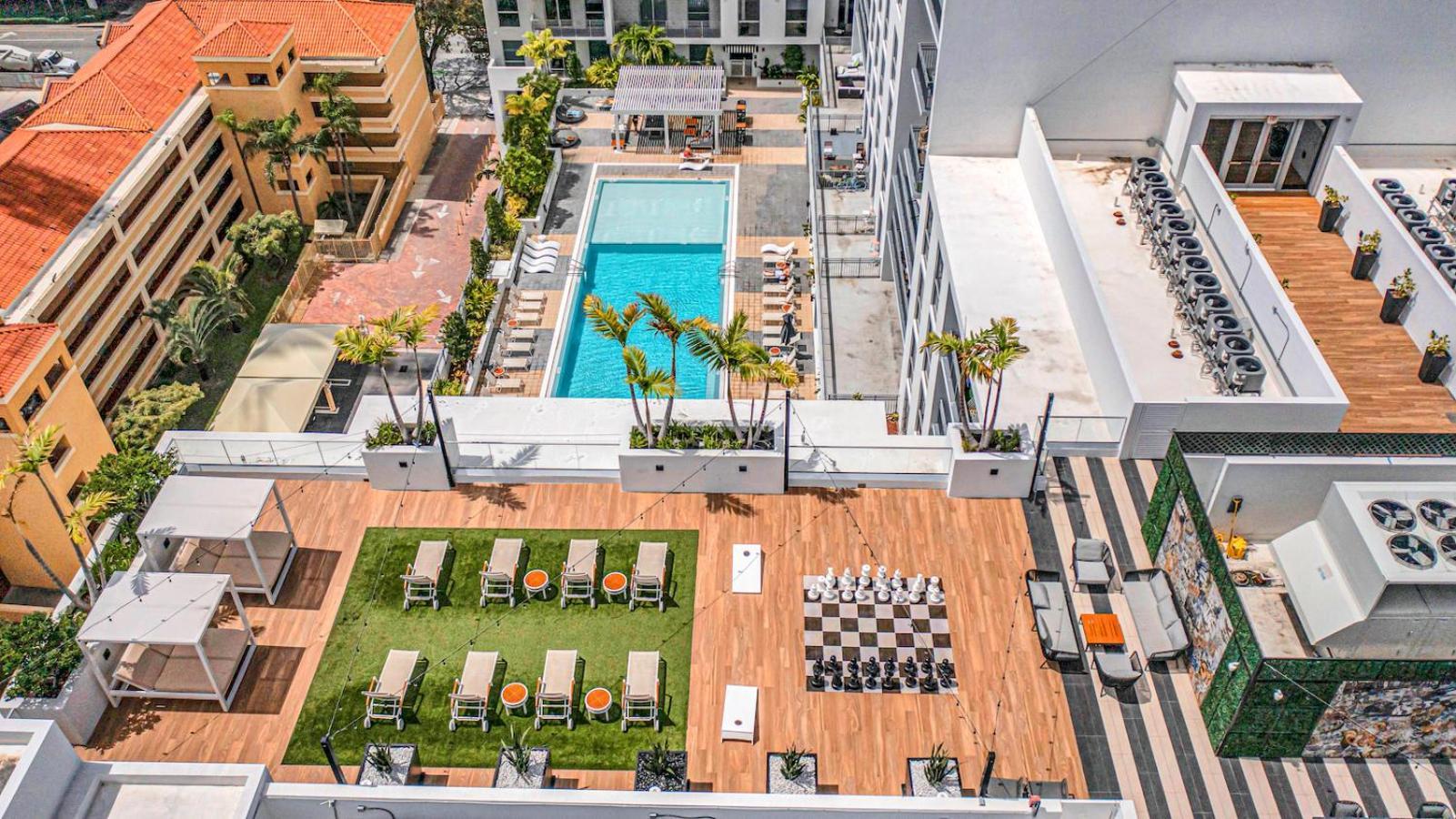 Amazing 3 Bed Unit In Dwntwn Miami With Free Parking Apartamento Exterior foto