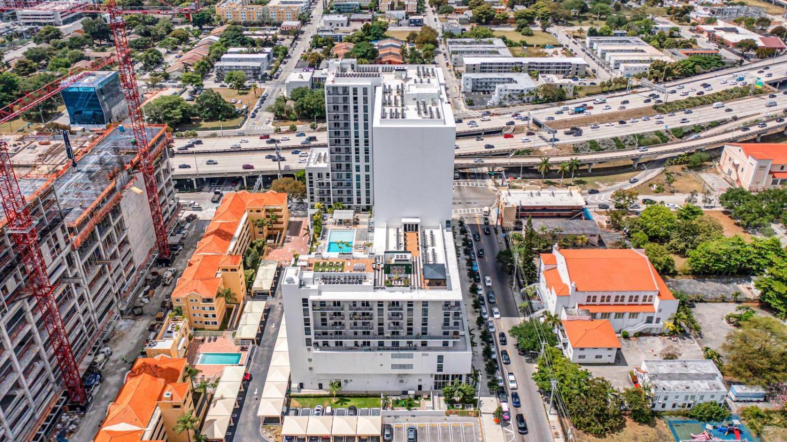 Amazing 3 Bed Unit In Dwntwn Miami With Free Parking Apartamento Exterior foto
