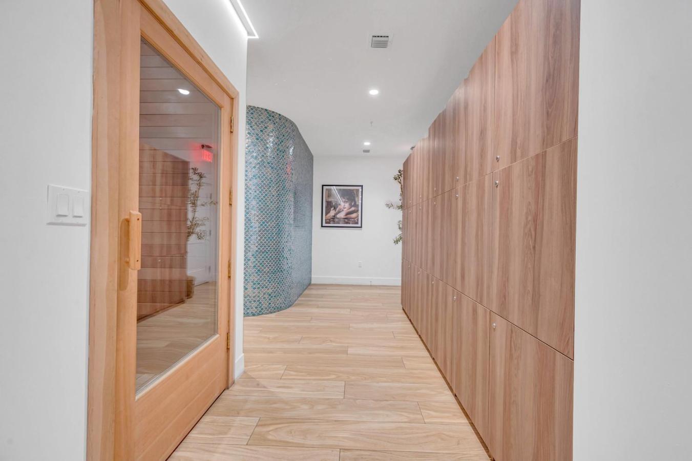 Amazing 3 Bed Unit In Dwntwn Miami With Free Parking Apartamento Exterior foto