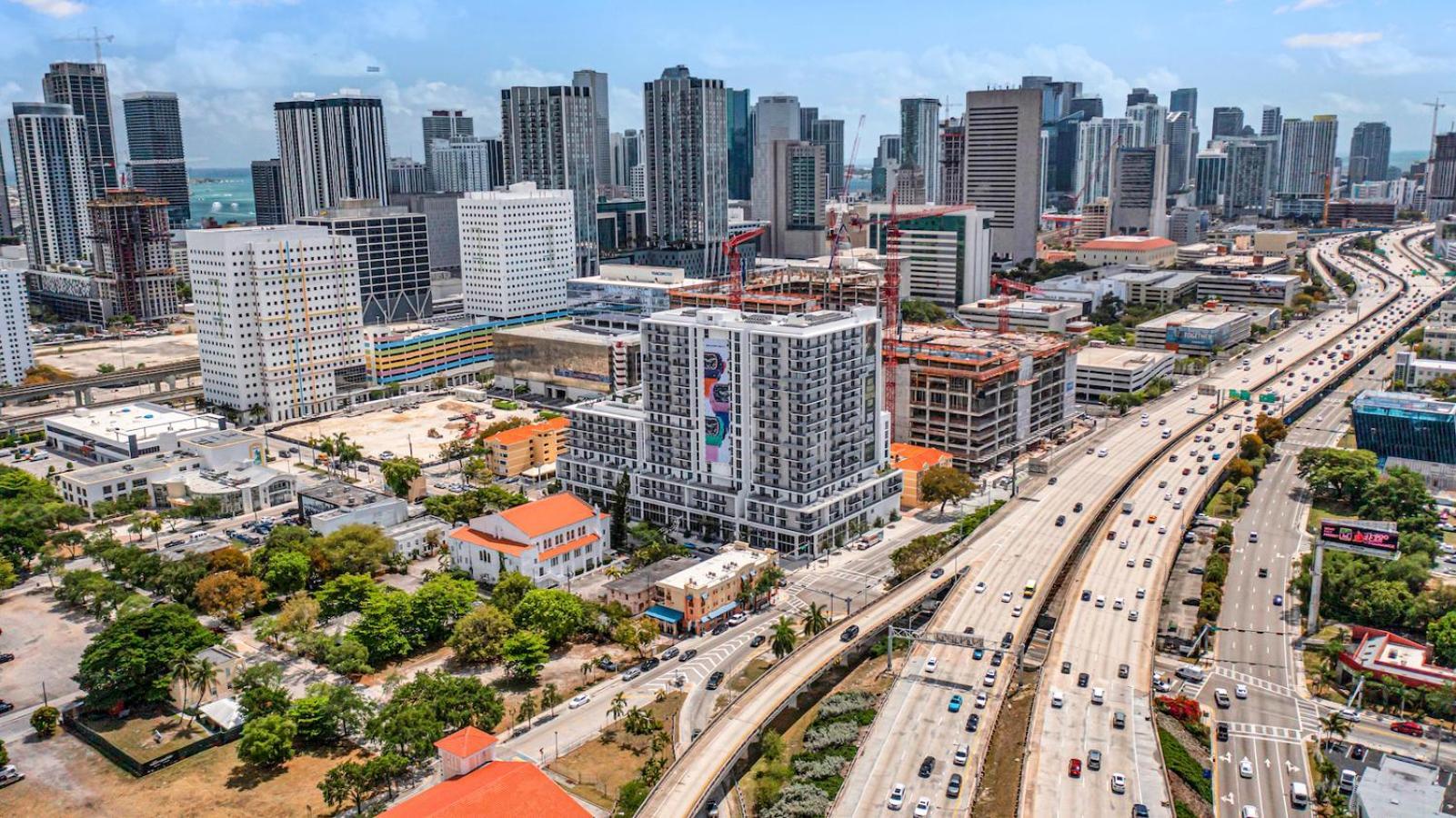 Amazing 3 Bed Unit In Dwntwn Miami With Free Parking Apartamento Exterior foto