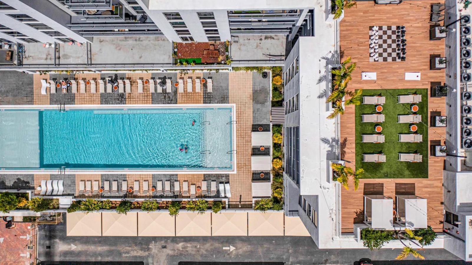 Amazing 3 Bed Unit In Dwntwn Miami With Free Parking Apartamento Exterior foto