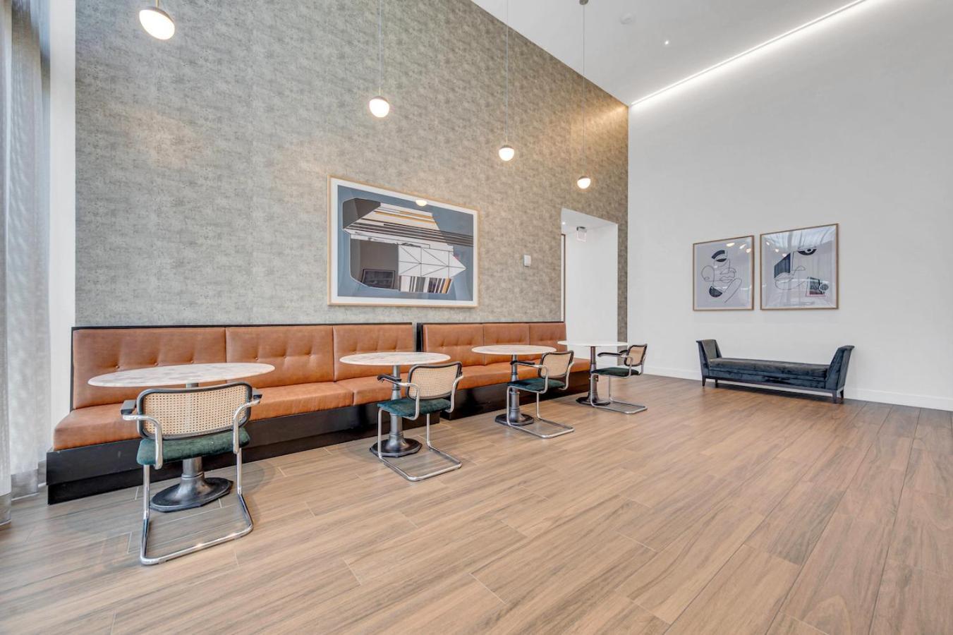 Amazing 3 Bed Unit In Dwntwn Miami With Free Parking Apartamento Exterior foto