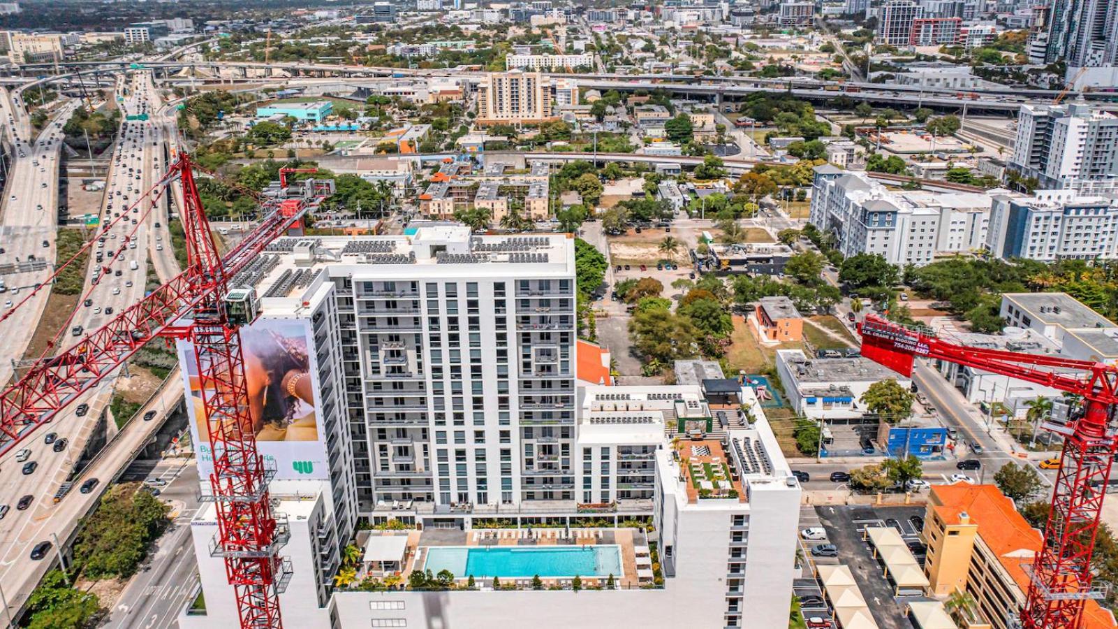 Amazing 3 Bed Unit In Dwntwn Miami With Free Parking Apartamento Exterior foto