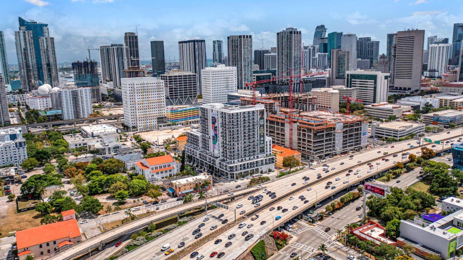Amazing 3 Bed Unit In Dwntwn Miami With Free Parking Apartamento Exterior foto