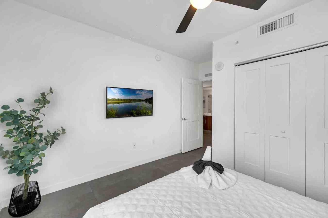Amazing 3 Bed Unit In Dwntwn Miami With Free Parking Apartamento Exterior foto