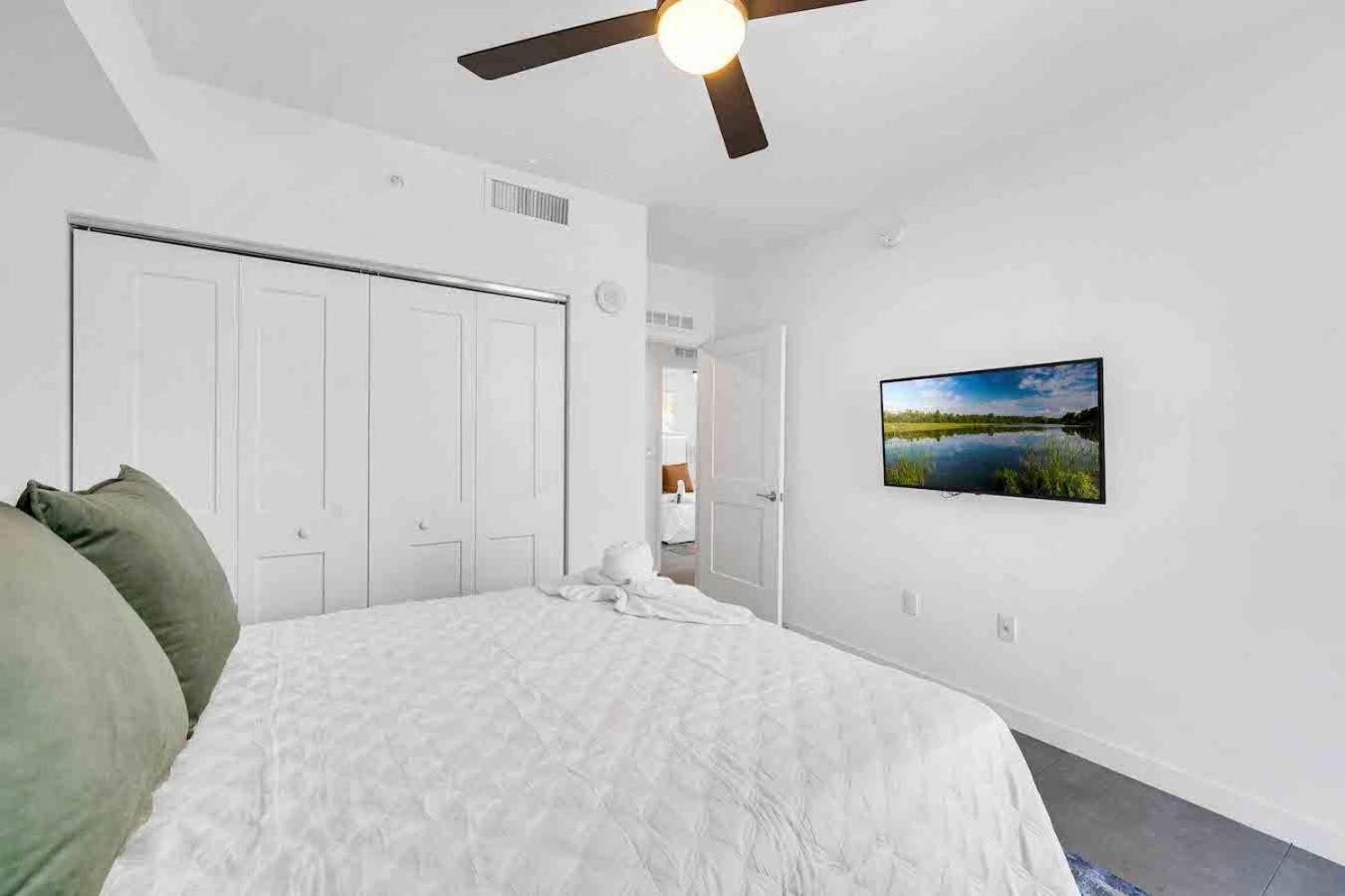 Amazing 3 Bed Unit In Dwntwn Miami With Free Parking Apartamento Exterior foto